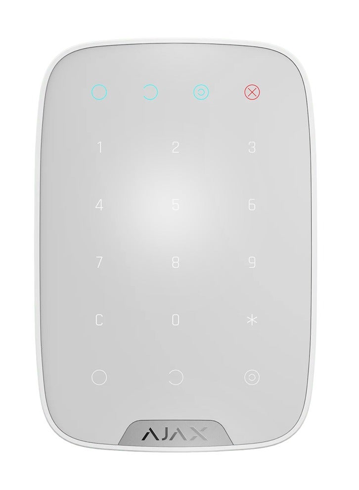 Ajax Keypad WRLS/ JD/ TR/ TK/ PPG
