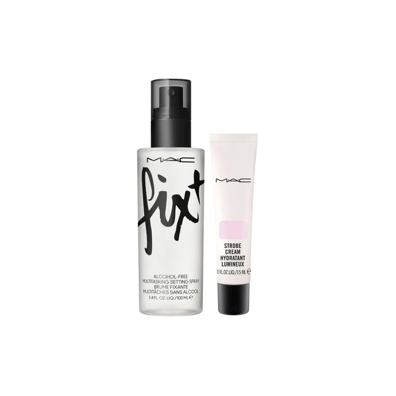MAC Cosmetics Glow & Set Duo