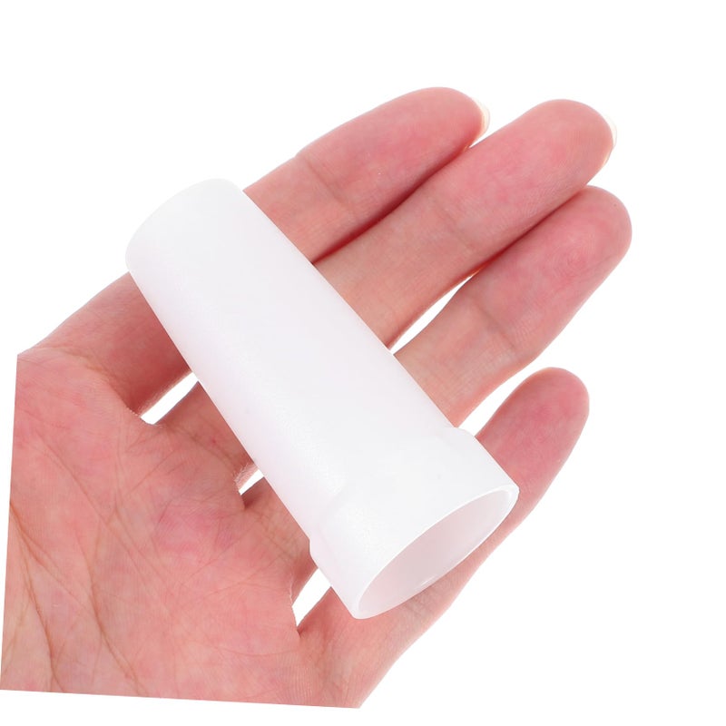 Camping Flashlight Cover Soft Light Attachment For Outdoor LED Lighting Eye Protection - Image 5