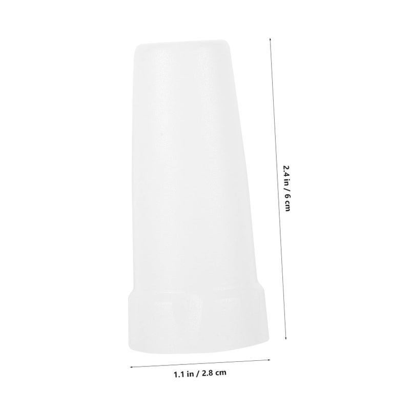 Camping Flashlight Cover Soft Light Attachment For Outdoor LED Lighting Eye Protection - Image 3
