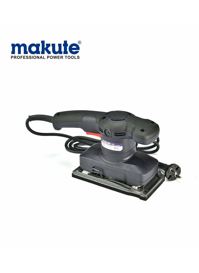 makute - Makute 480W Professional Orbital Sander (OS002) - Powerful and Versatile Sander for Perfect Finishes - Image 1
