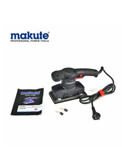 makute Makute 480W Professional Orbital Sander (OS002) - Powerful and Versatile Sander for Perfect Finishes  - Image 3