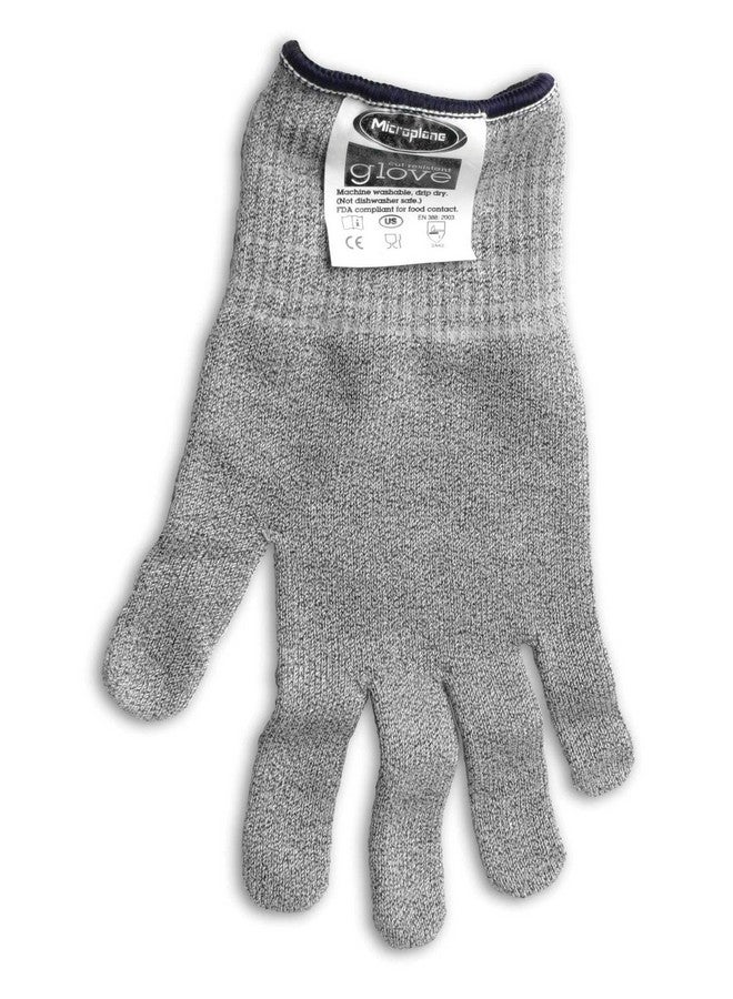 ميكروبلان قفاز مقاوم للقطع من ميكروبلان للحفاظ على سلامة اليدين في المطبخ، مقاس واحد (عبوة من قطعة واحدة) (أصلي) - Image 1