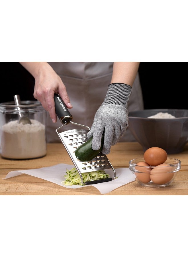 ميكروبلان قفاز مقاوم للقطع من ميكروبلان للحفاظ على سلامة اليدين في المطبخ، مقاس واحد (عبوة من قطعة واحدة) (أصلي) - Image 3