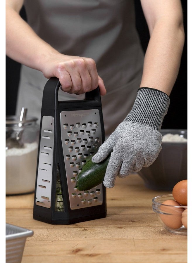 ميكروبلان قفاز مقاوم للقطع من ميكروبلان للحفاظ على سلامة اليدين في المطبخ، مقاس واحد (عبوة من قطعة واحدة) (أصلي) - Image 2