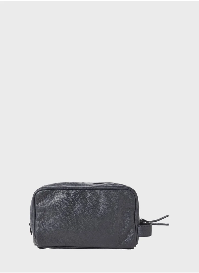 JACK & JONES Striped Toiletry Bags