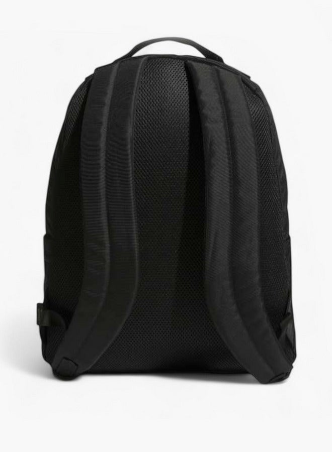 Adidas حقيبة مدرسية صلبة مع أحزمة كتف قابلة للتعديل - 15x33x41 سم - Image 2