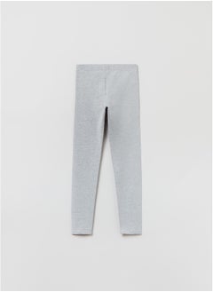 Ovs OVS Leggings With Printed Lettering  - Image 2