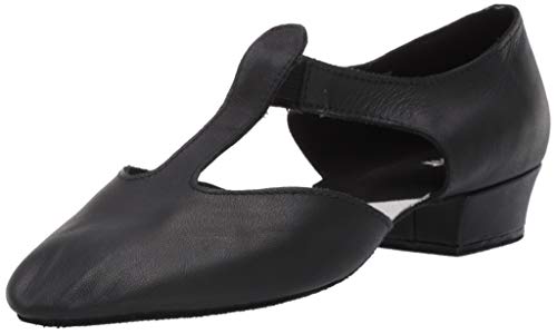 Bloch womens Grecian Sandal Dance Shoe Black 75 US