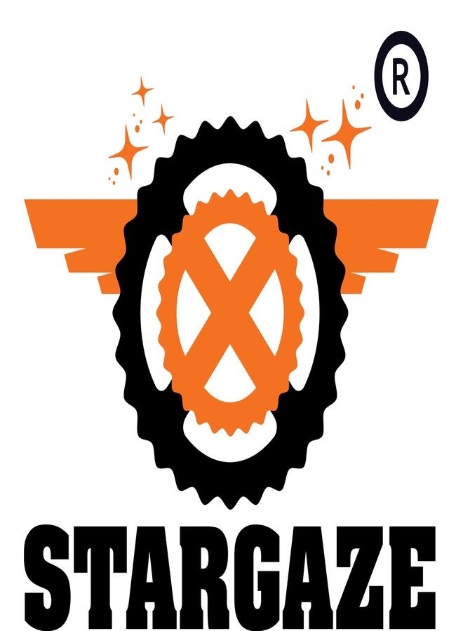 STARGAZE Kids Safety Kit for Cycling and Skating with Helmet - Image 5