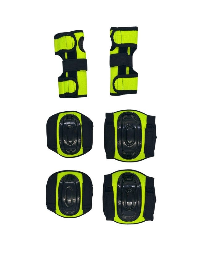 STARGAZE Kids Safety Kit for Cycling and Skating with Helmet - Image 3