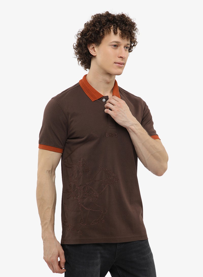 بيفرلي هيلز بولو كلوب بولو بشعار - Image 3