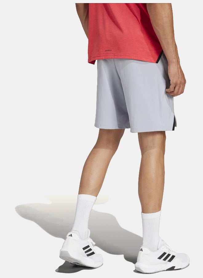 Adidas Designed for Training Workout Shorts  - Image 4
