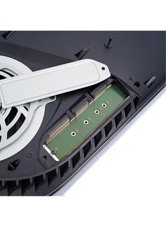 إكس ليفيل لعبة وحدة تحكم محرك الحالة الصلبة 1PC PS5 SSD استبدال مسامير وخواتم ، وقطع الغيار والملحقات كيت  - Image 5