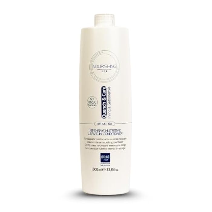 Ever Ego Nourishing Spa Deep Hydra Shampoo + Leave-in Conditioner 1000ml / 33.8oz - Image 3