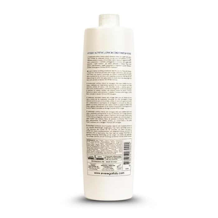 Ever Ego Nourishing Spa Deep Hydra Shampoo + Leave-in Conditioner 1000ml / 33.8oz - Image 5