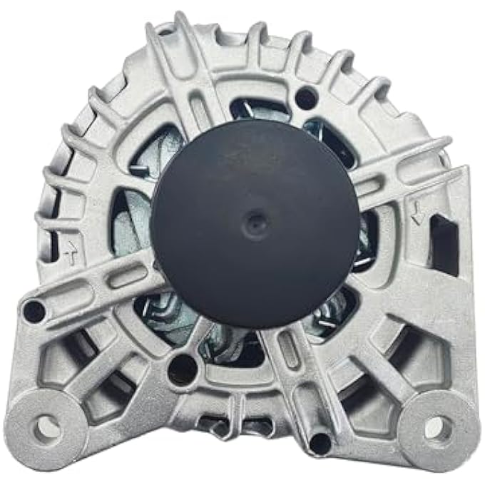 SONTIAN 21072N Alternator Compatible with 2017-2022 Niss-an Rogue Sport 2.0L 12V 120A 6-Groove Clutch Pulley Clockwise #23100-4BB0A - Image 3