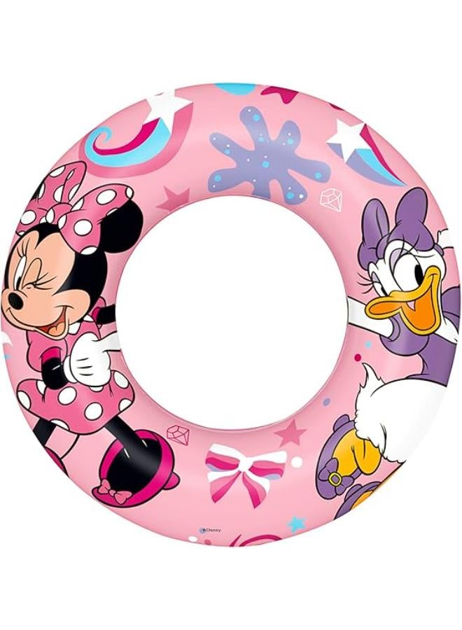 Bestway - Disney Junior Swimming Ring Minnie Mouse - 91040 - Image 2