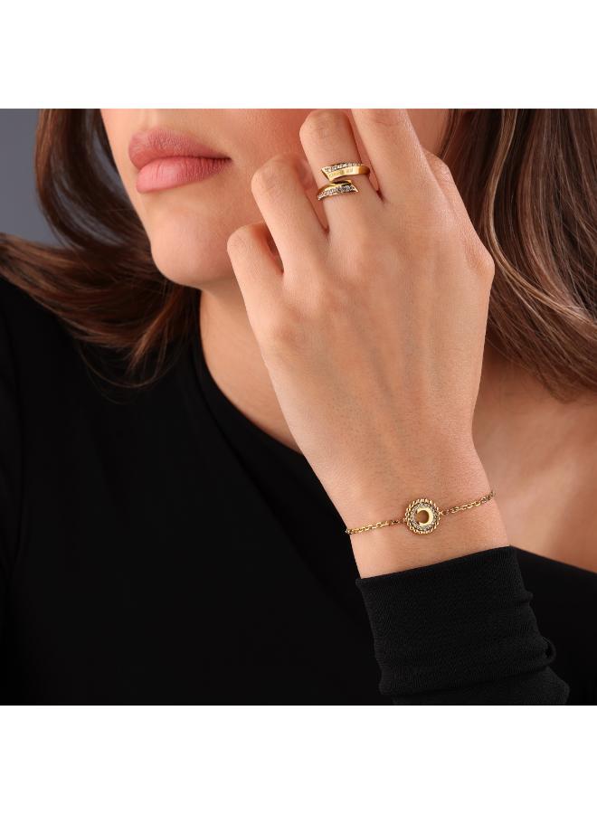 شيروتي 1881 سوار بيانكا كريستال بشعار إنتر سي - Image 4