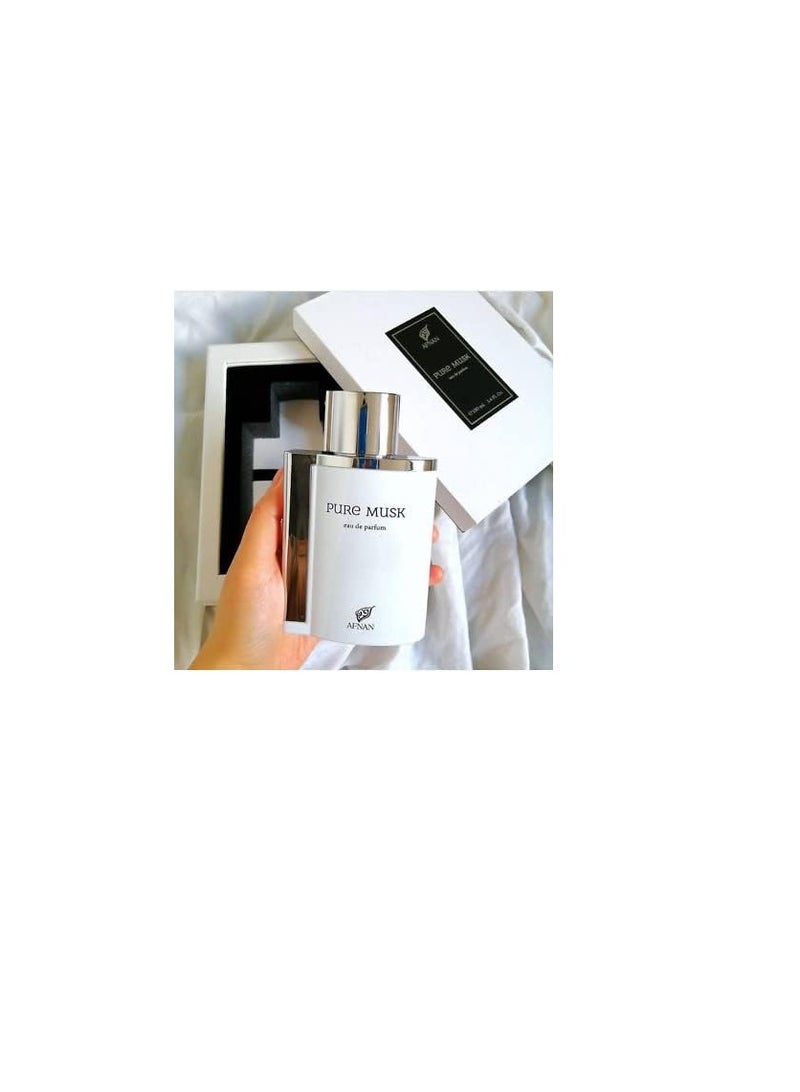 أفنان عطر بيور مسك 100 م - Image 3