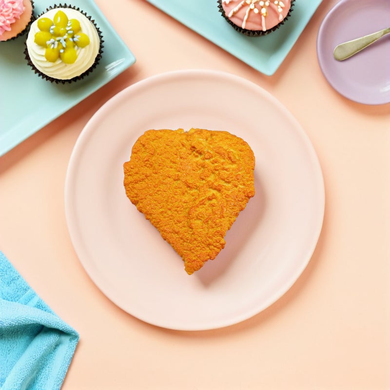 2pcs Kitchen Decorations Realistic Prop Photo Prop Chicken Cutlet Model - Image 5