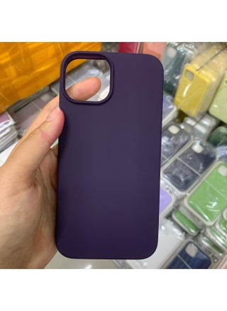 For Iphone16 Liquid Silicone Phone Case For Iphone 16Pro Max/16Pro Full Covering Drop-Resistant Protective Case-Color:Real Machine Purple [with Logo]]-Applicable Model:For Iphone16promax [sealed Packaging] - pzsku/Z5F4E2B2A12183BED0B99Z/45/1746203629/84e1484e-d444-40df-baac-74ecaa0d9c19
