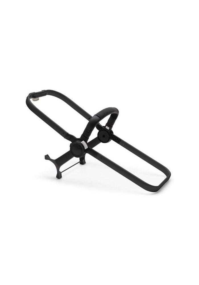 Bugaboo Donkey 5 Seat Frame in Black for Newborns
