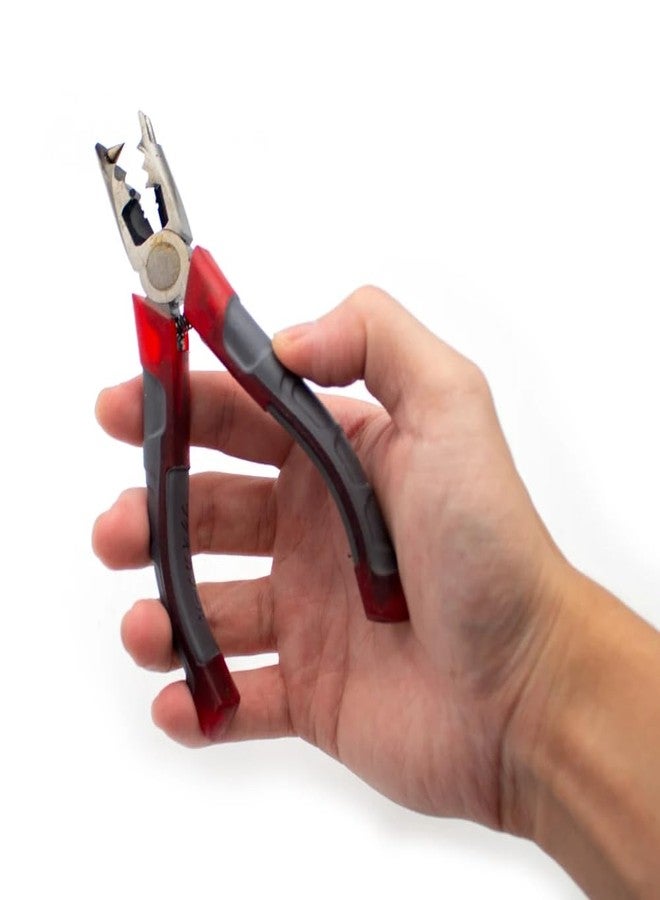 Aitoserlea Manual Cutting Joining Plier, Ball Metal Chain Pliers Splicing Coombination Pliers Curtain Roller Blind Accessories Connector - Image 4