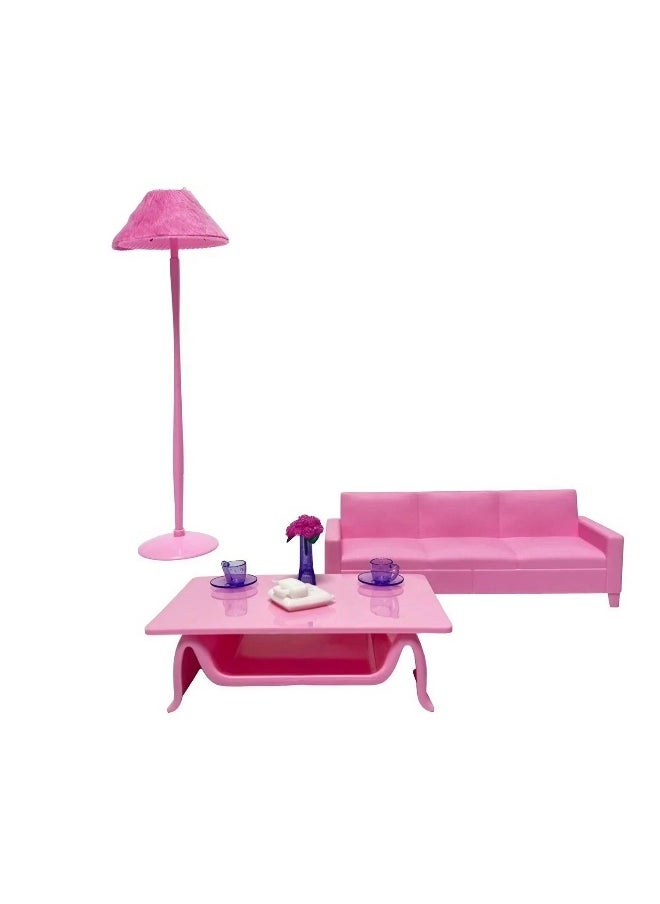 Fulla - Fulla Doll with Living Room Playset (30 cm) - Image 1
