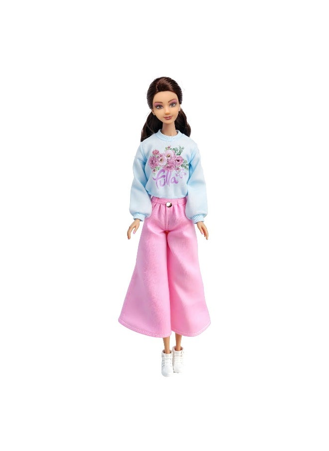 Fulla - Fulla Doll with Living Room Playset (30 cm) - Image 1