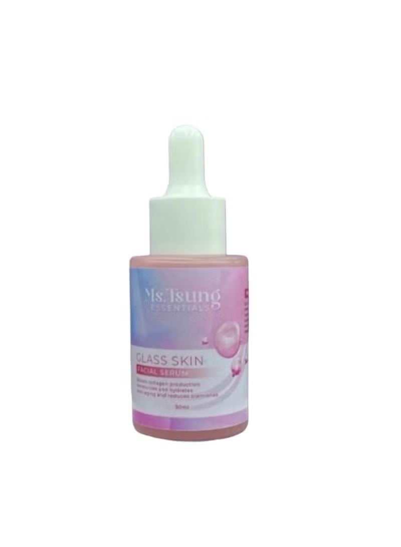 Ms. Tsung Glass Skin Facial Serum
