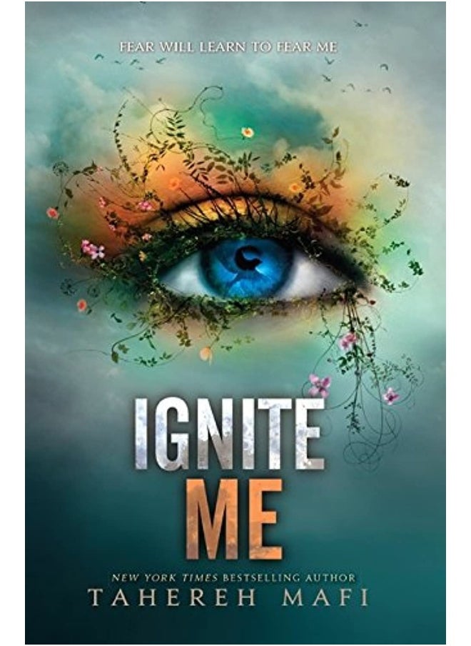Ignite Me (Shatter Me Book 3)  - Image 1