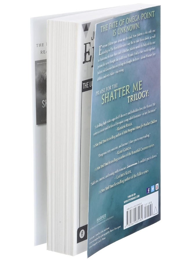 Ignite Me (Shatter Me Book 3)  - Image 4