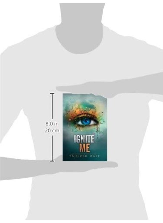 Ignite Me (Shatter Me Book 3)  - Image 5