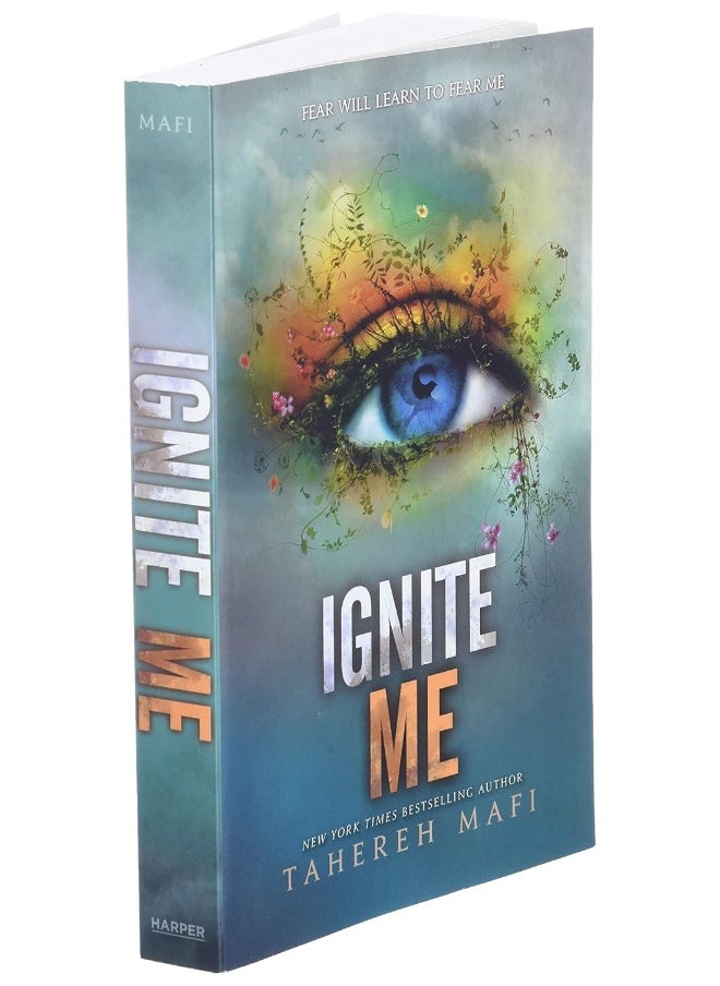 Ignite Me (Shatter Me Book 3)  - Image 3
