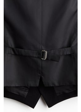 H&M Slim Fit Suit Waistcoat  - Image 2