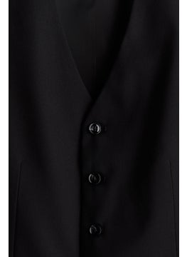 H&M Slim Fit Suit Waistcoat  - Image 3