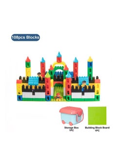 Building block-Towers
