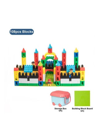 Building block-Towers