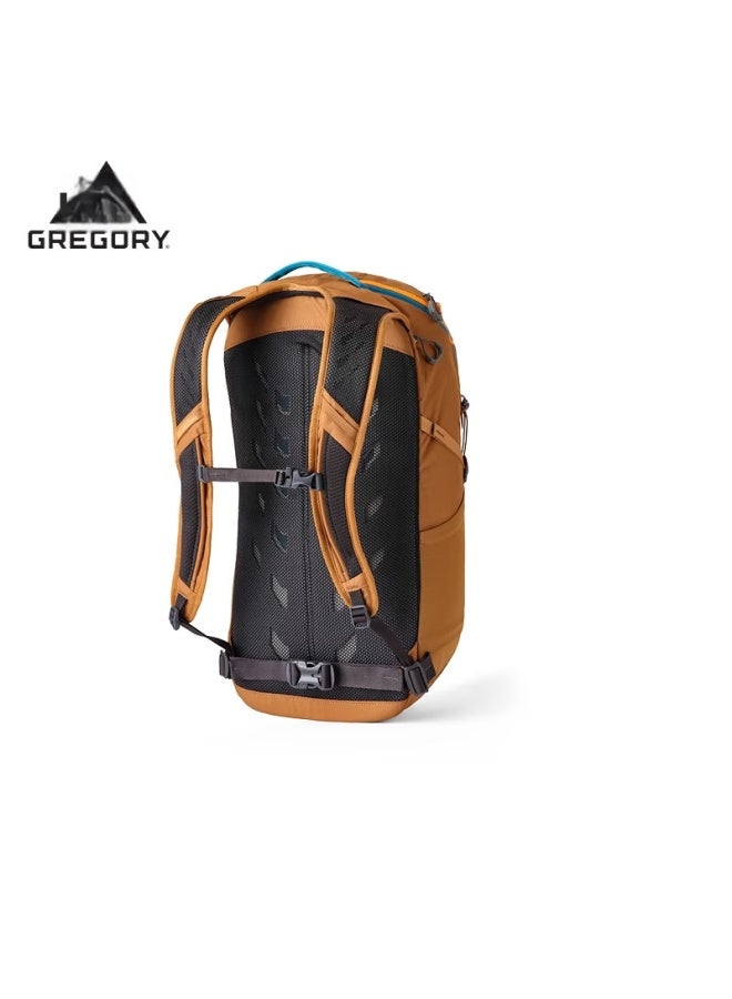 Gregory Nano Hummingbird Multifunctional Outdoor Backpack, Travel Hiking Bag, Backpack, 25 New Black, 24l - Image 2