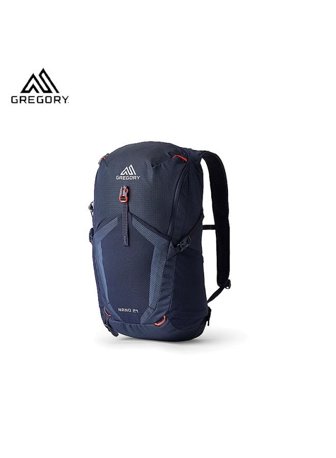Gregory Nano Hummingbird Multifunctional Outdoor Backpack, Travel Hiking Bag, Backpack, 25 New Black, 24l - Image 3
