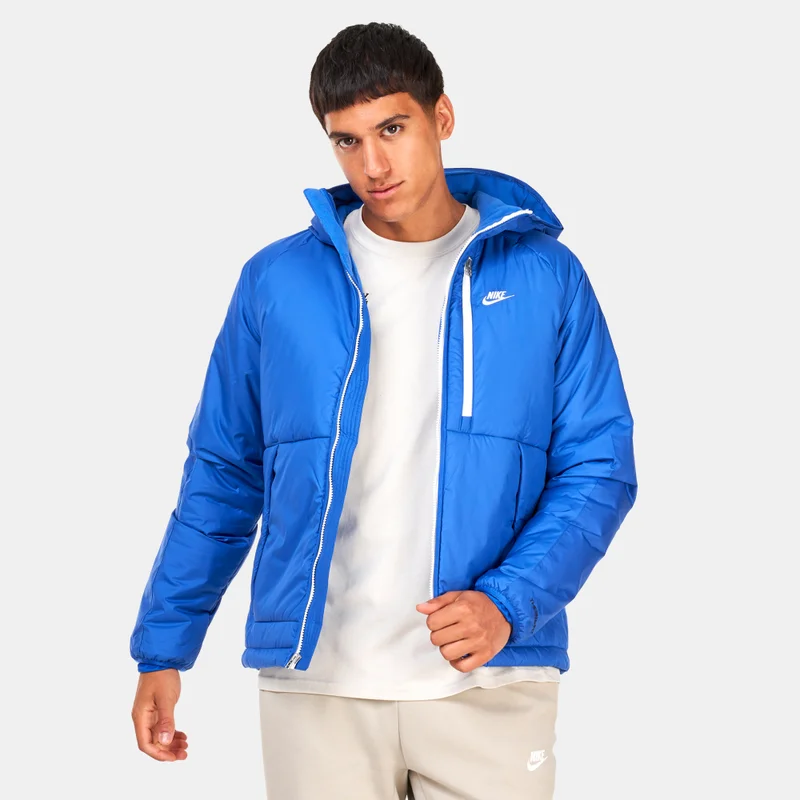 Nike Men's Sportswear Therma-FIT Legacy Hooded Jacket
