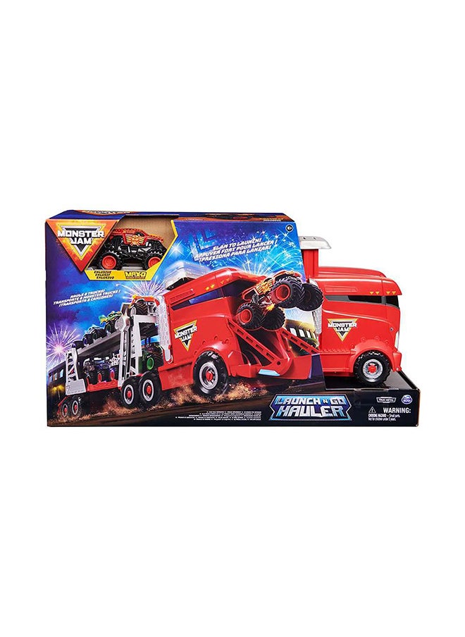 Monster Jam Monster Jam Launch n Go Hauler (1:64)  - Image 2