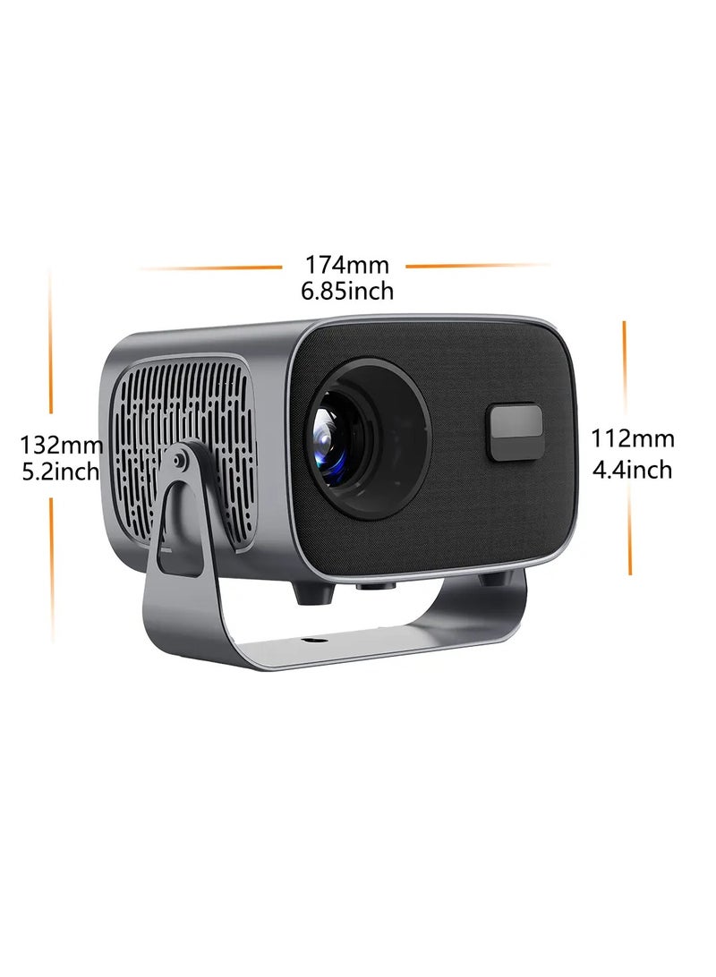 Portable projector Android system A10  - Image 3