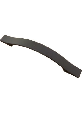 Azm Hırdavat Metax Eko Meriç Matte Black 96 mm Cabinet Drawer Cloakroom  - Image 1