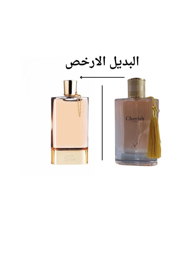 LA GAZELLE - Cherish Woman EDP 100ml - Image 1