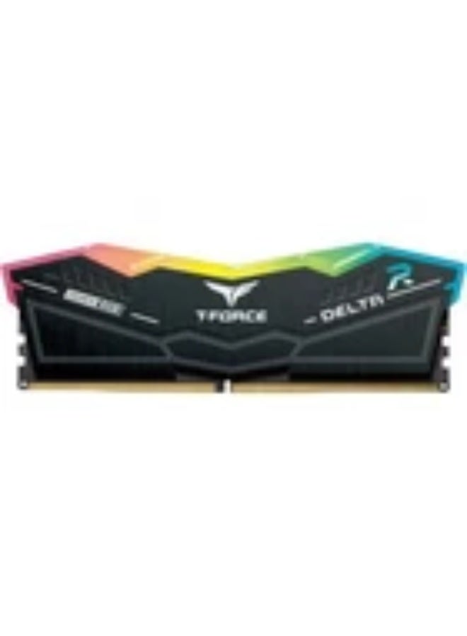 TeamGroup TFORCE DELTA RGB  16GB X 2 DDR5 6000 CL30 Black - Image 2