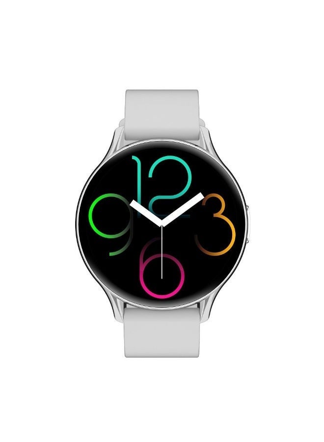 أولونا ساعة olon GTR2 الذكية لعام 2024 - شاشة AMOLED مقاس 1.43 بوصة، مكالمات بلوتوث، ومراقبة صحية متكاملة (مقاومة للخدش) - Image 1