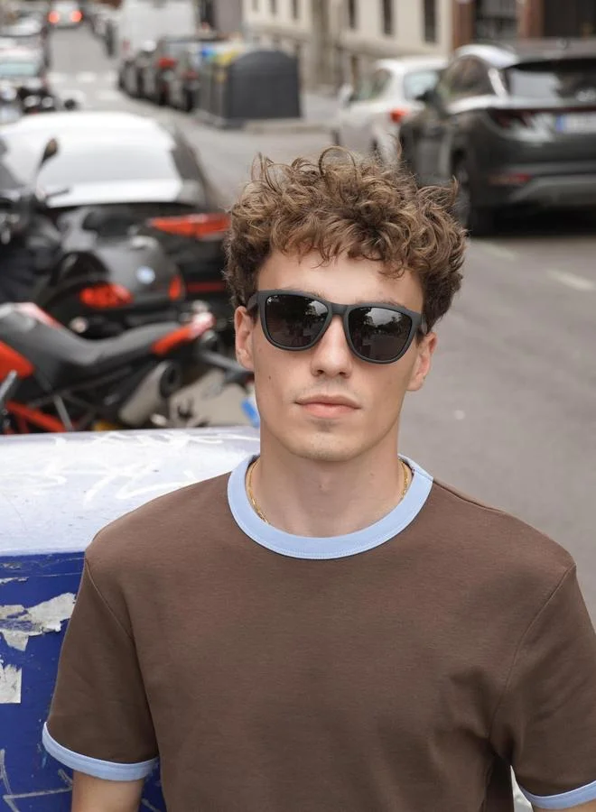 هوكرز نظارة شمسية بلورايزد