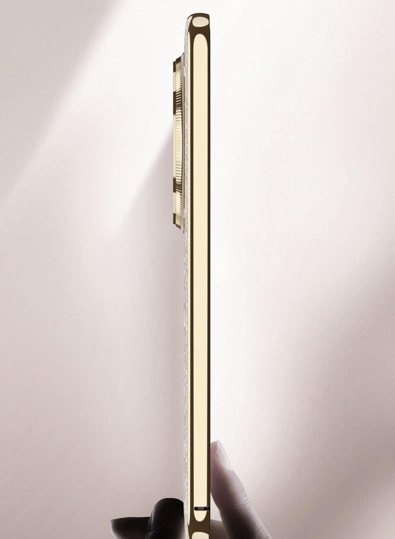 general Case for Huawei Mate 70 Pro, Stylish, Lightweight, Ultra-Thin, Leather Case, Built-in Camera Protector, Supports Magnetic Charging - Image 3